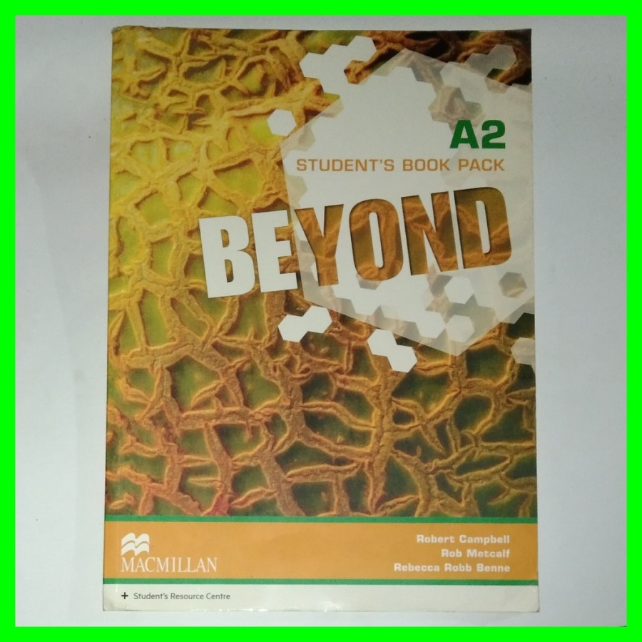 Jual Buku Teks - Student's Book Pack Beyond A2 (Full Color) | Shopee ...