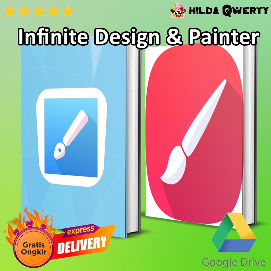 Jual Infinite Design & Painter PREMIUM / PRO LIFETIME untuk Hp ...