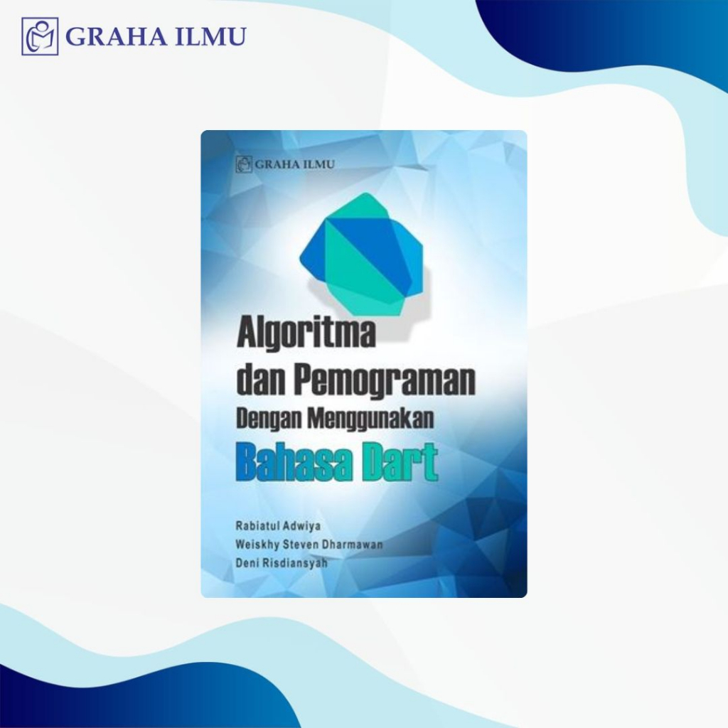 Jual Algoritma dan Pemograman dengan Menggunakan Bahasa Dart - Rabiatul ...