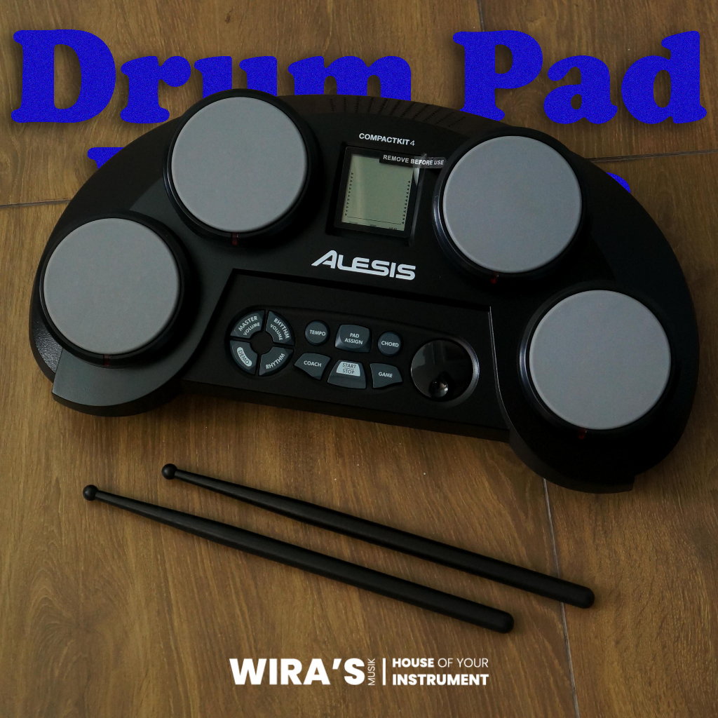 Jual Alesis Compact Kit 4 Shopee Indonesia
