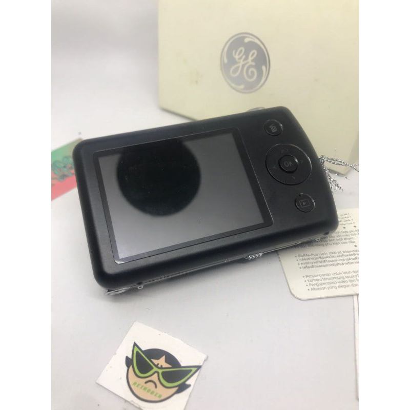 Jual DIGICAM GE From usa spesial edition Jason wu | Shopee Indonesia