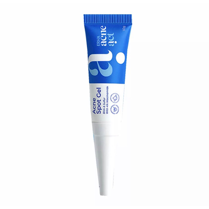 Jual Erha AcneAct AcneCare Lab Acne Spot Gel 10 gr Obat Totol