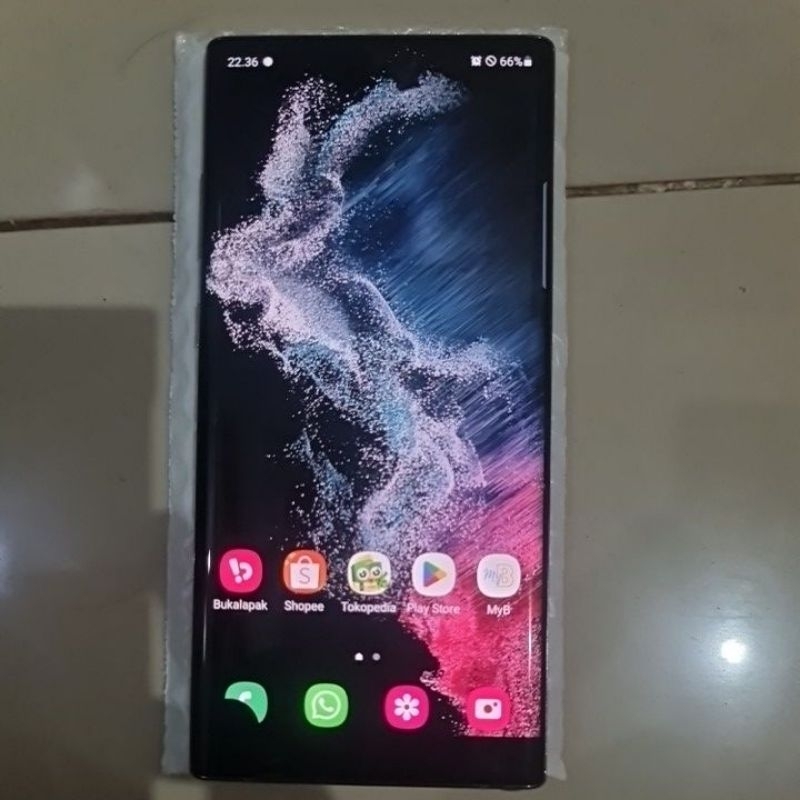 Jual lcd samsung Note 10 plus Shopee Indonesia