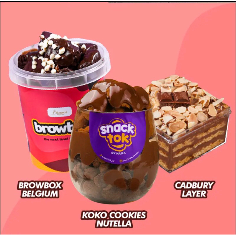 Jual najla bittersweet Harga Terbaik & Termurah Oktober 2023 Shopee