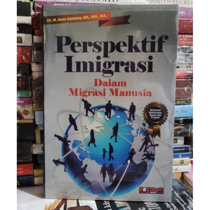 Jual Perspektif Imigrasi Dalam Migrasi Manusia | Shopee Indonesia