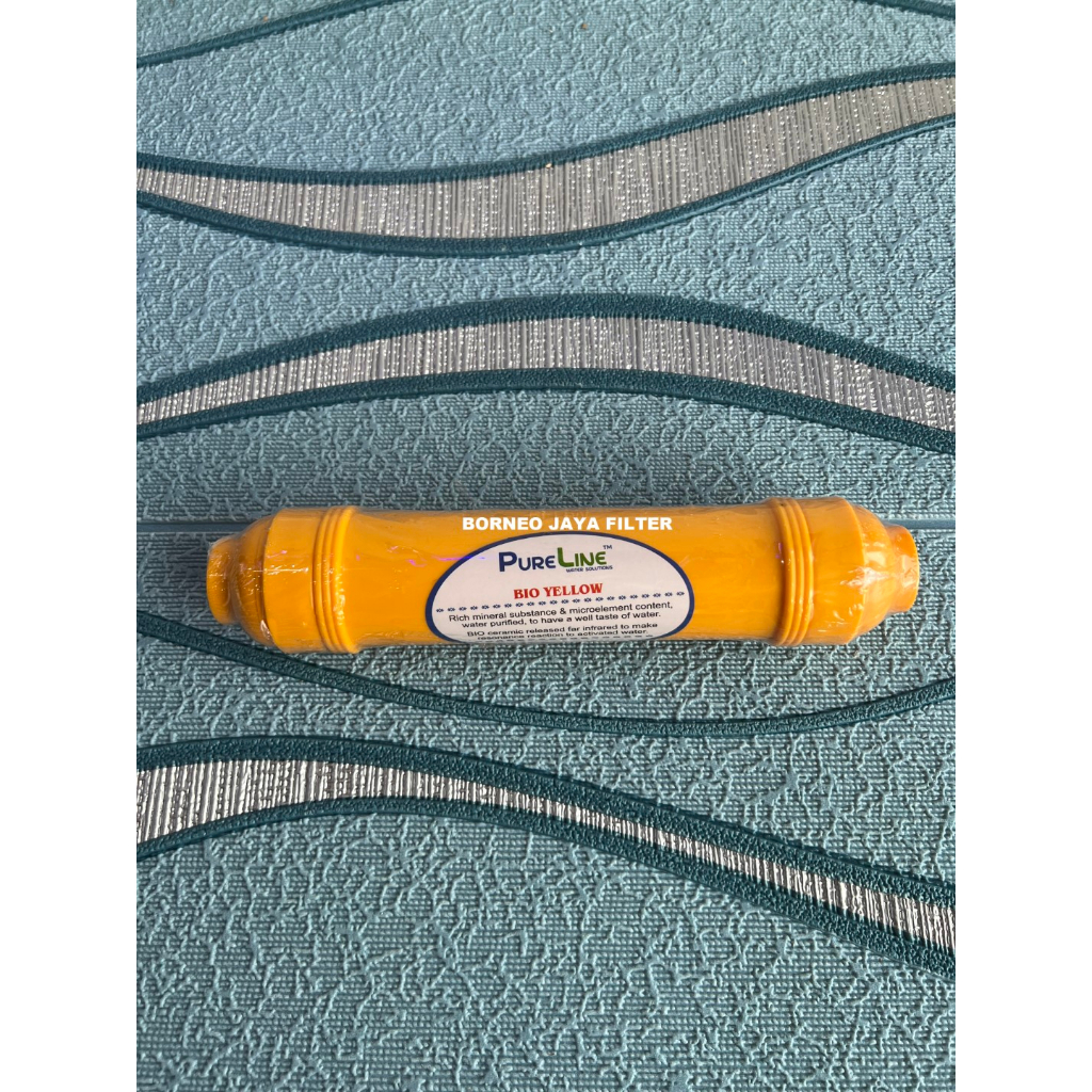 Jual Filter RO Capsul 2 inch Bio Yellow cartridge | Shopee Indonesia