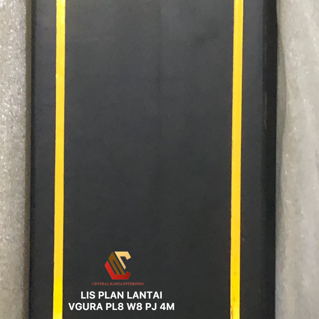 Jual PLIN PVC | PLINT PVC | LIST PLANK PVC | LIST LANTAI | SKIRTING ...