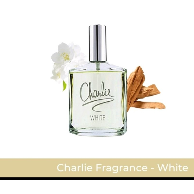 Parfum charlie white cheap original