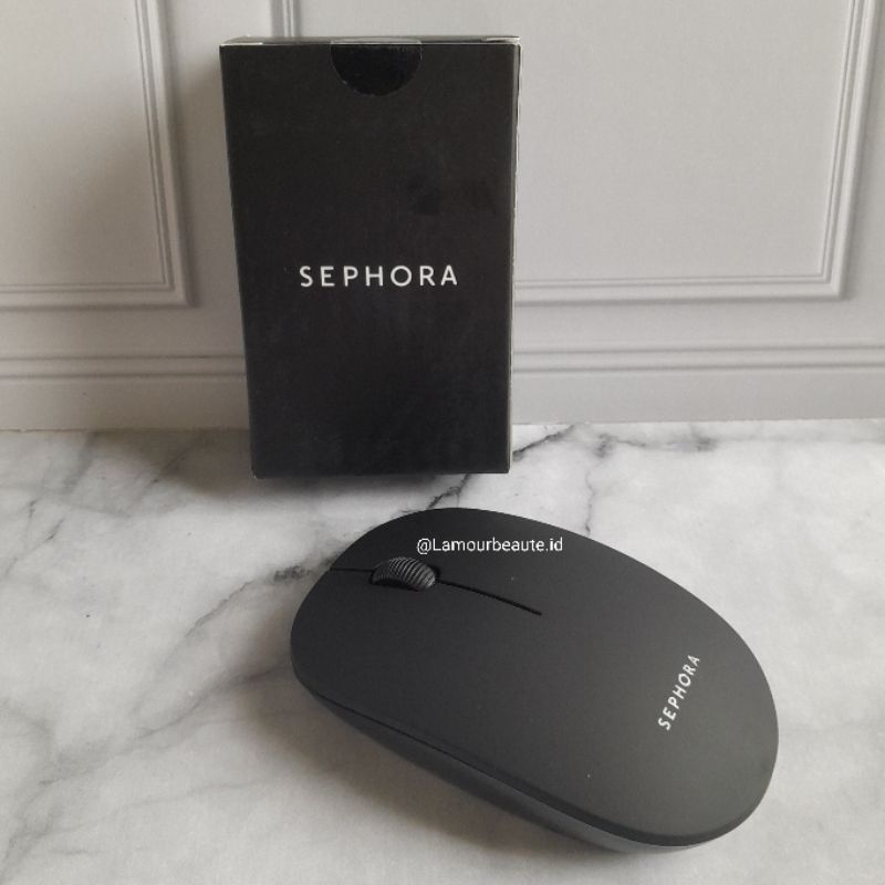 Jual Sephora Mouse Black (Limited Edition) | Shopee Indonesia
