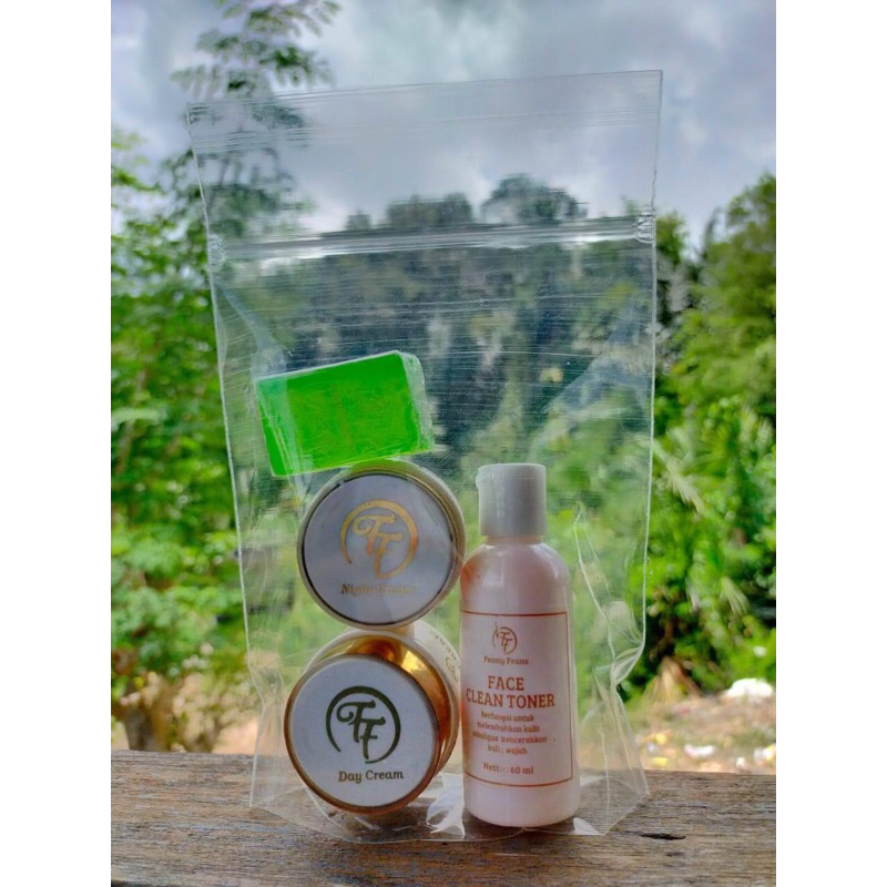 Jual Cream Ff By fenny frans ( Kemasan baru) | Shopee Indonesia