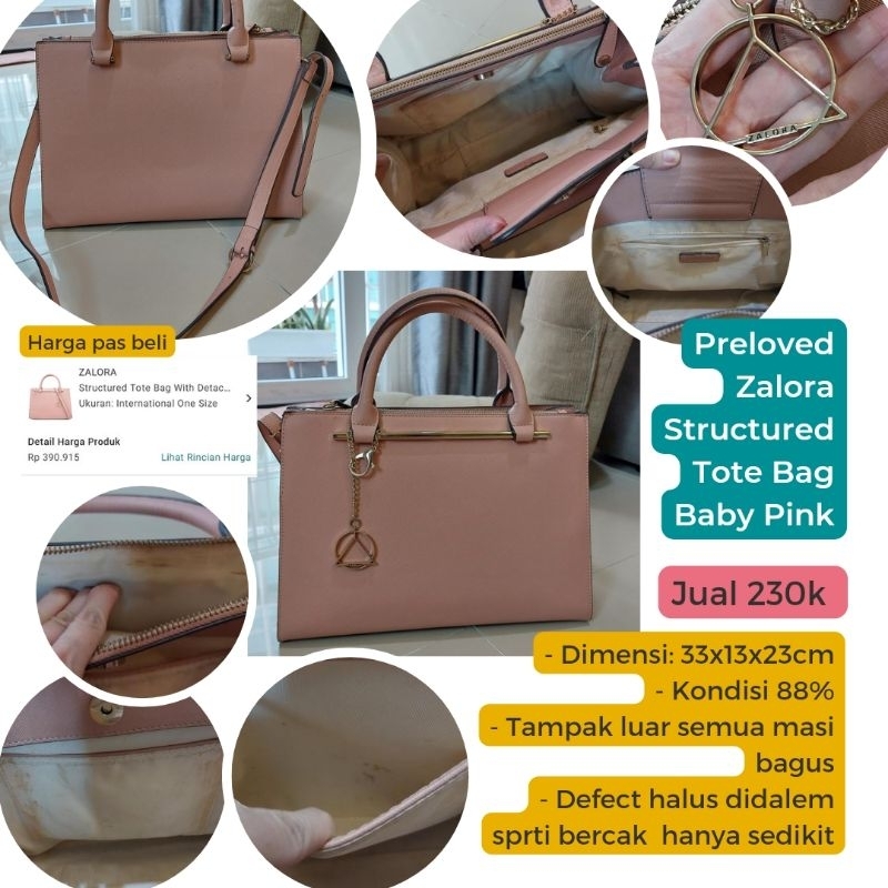 Zalora handbag indonesia sales