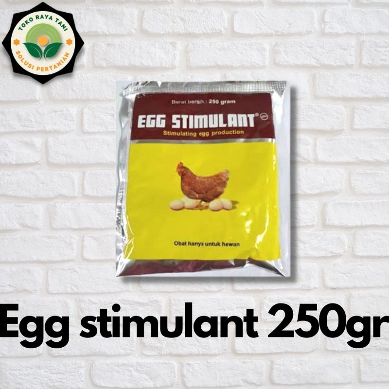 Jual Egg Stimulant Gr Vitamin Untuk Ayam Petelur Shopee Indonesia