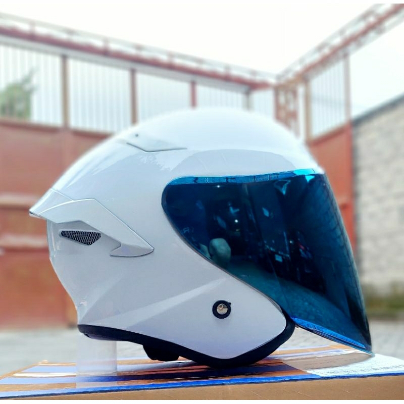 Jual Helm Half Face Dewasa Pria Wanita ARL TTC SNI Shopee Indonesia