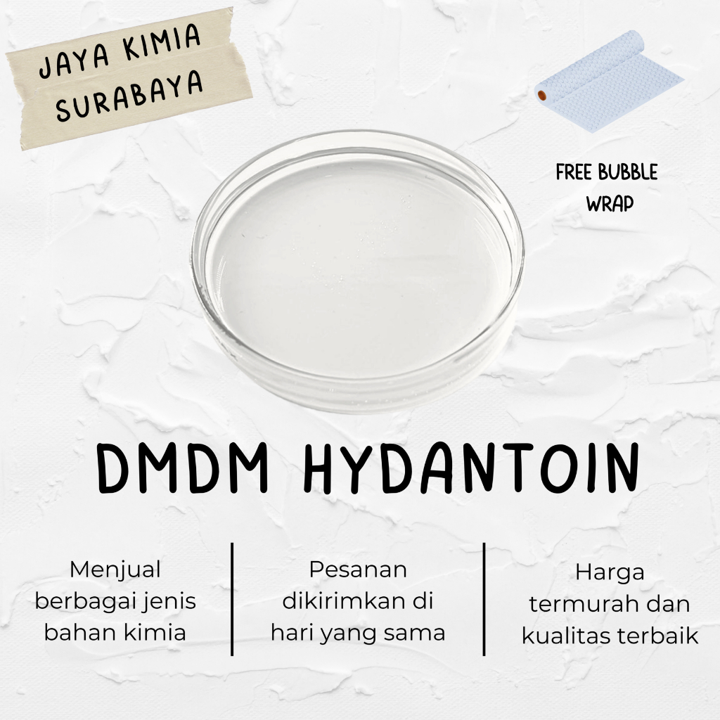 Jual DMDM Hydantoin DMDMH 100 ml Shopee Indonesia