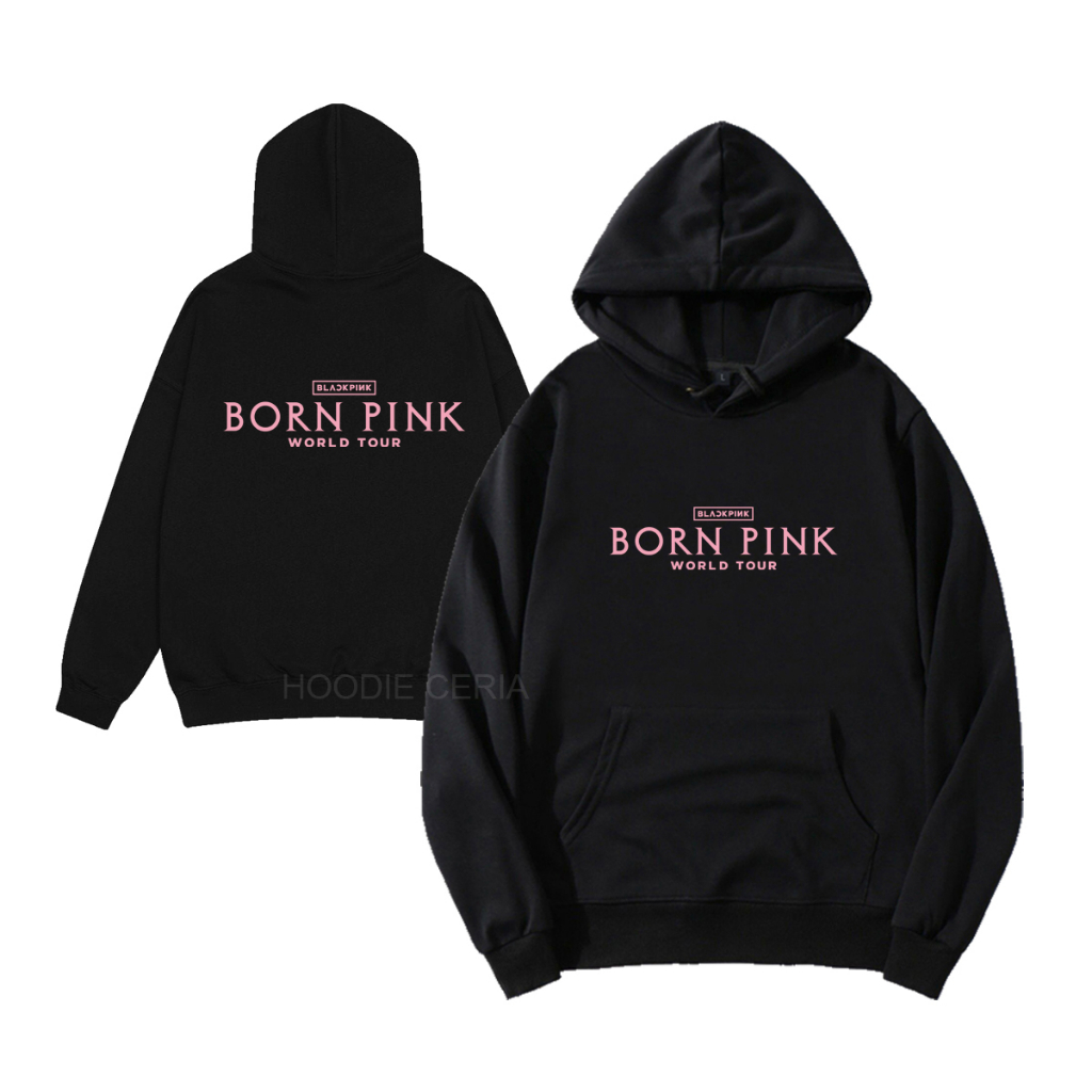 Baju hoodie blackpink new arrivals