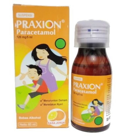 Jual PRAXION SIRUP 60 ML | Shopee Indonesia
