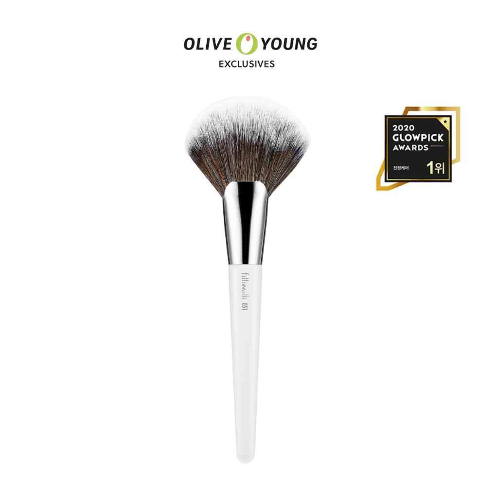 Jual Fillimilli Big Fan Brush 851 Shopee Indonesia