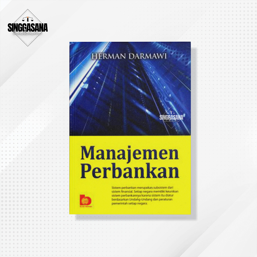 Jual Manajemen Perbankan - Herman Darmawi - Bumi Aksara | Shopee Indonesia