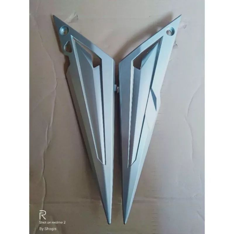 Jual Cover bodi sambungan bodi tutup aki bagian depan Yamaha Jupiter MX
