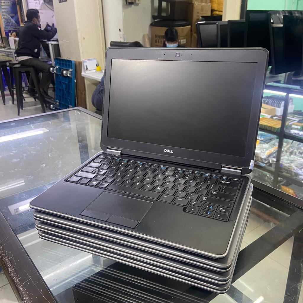 Jual Laptop Dell E7240 Core I5 4300u Ram 4gb Ssd 128gb 12 Inch Hd