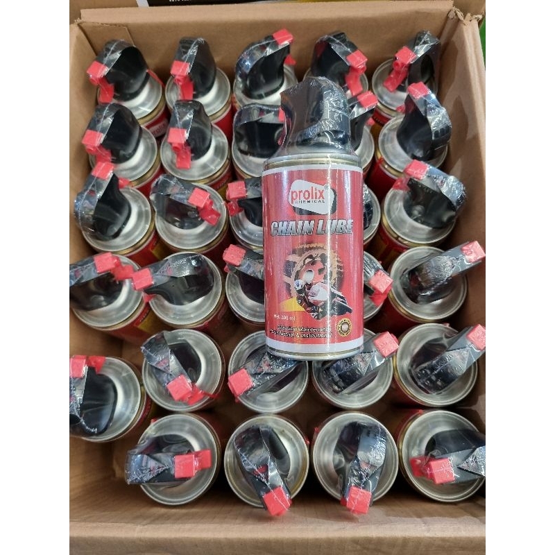 Jual Cairan Pelumas Semprot Chain Lube Chainlube Rante Rantai Motor ...
