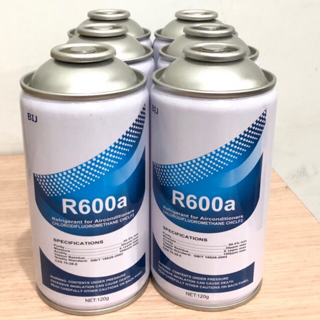 Jual Freon R600a Kaleng | Shopee Indonesia
