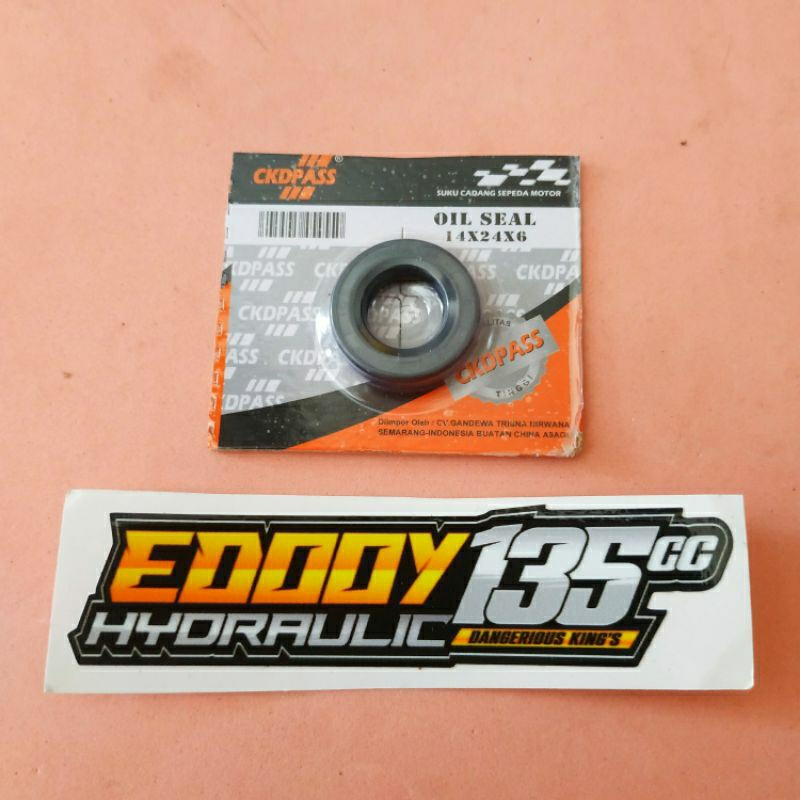Jual SEAL AS PERSENELING RX KING CKD - SIL AS CAKAR AYAM OPERAN GIGI RX ...