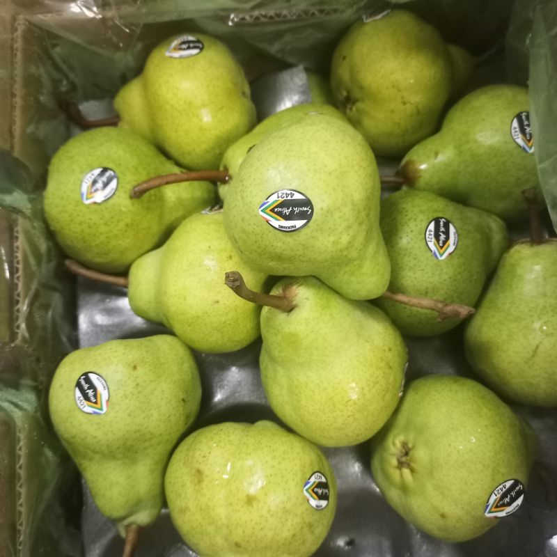 Jual Pear Packham Fresh Import Shopee Indonesia 