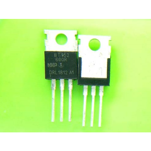 10PCS BT153X-600R direct plug-in TO-220F thyristor thyristor transistor chip IC BT153 plastic packaging - 502