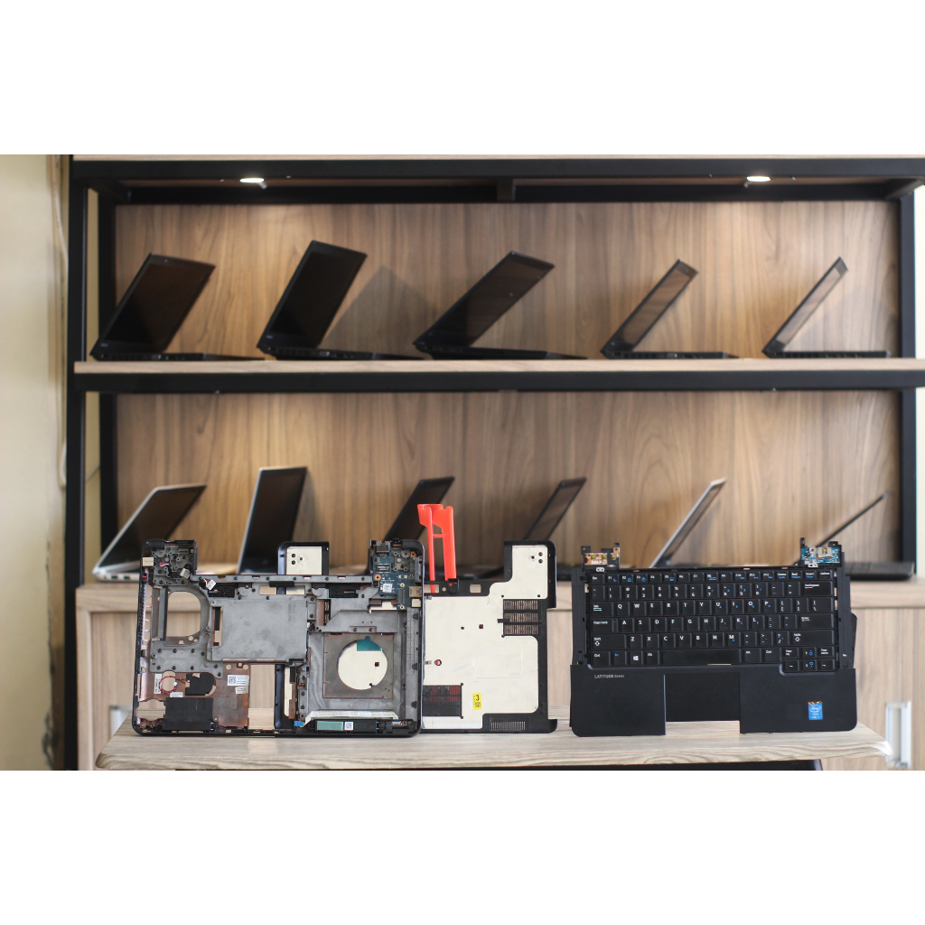 Jual keyboard + casing motherboard original dell latitude e5440 ...