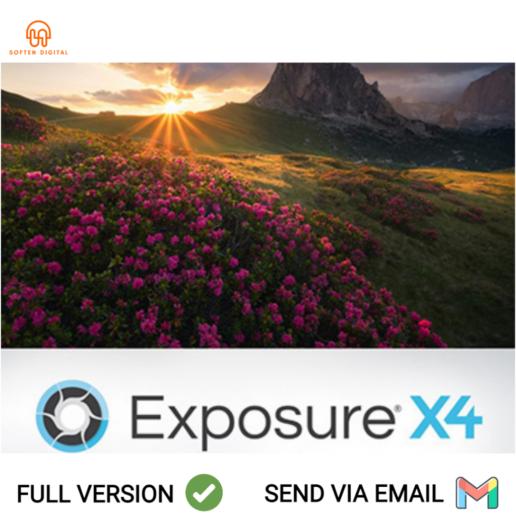 Jual Alien Skin Exposure X4 - plugin for adobe | Shopee Indonesia