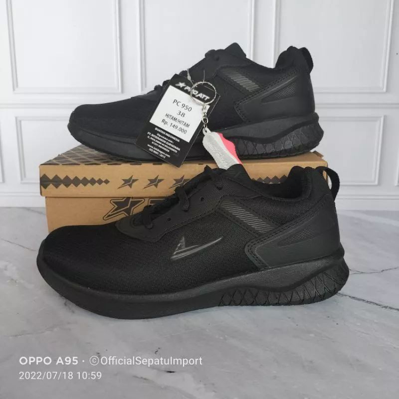 Jual PROMO!!! Sepatu ProATT PI600-100% ORIGINAL | Shopee Indonesia