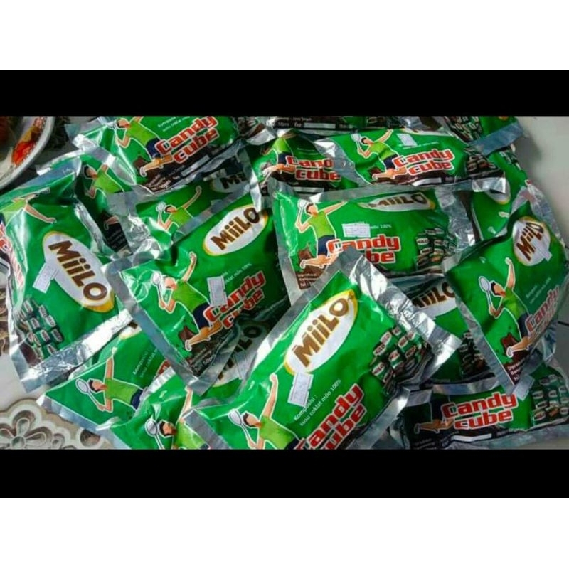 Jual Miilo cube perbungkus isi 50 pcs ( kemasan ) | Shopee Indonesia