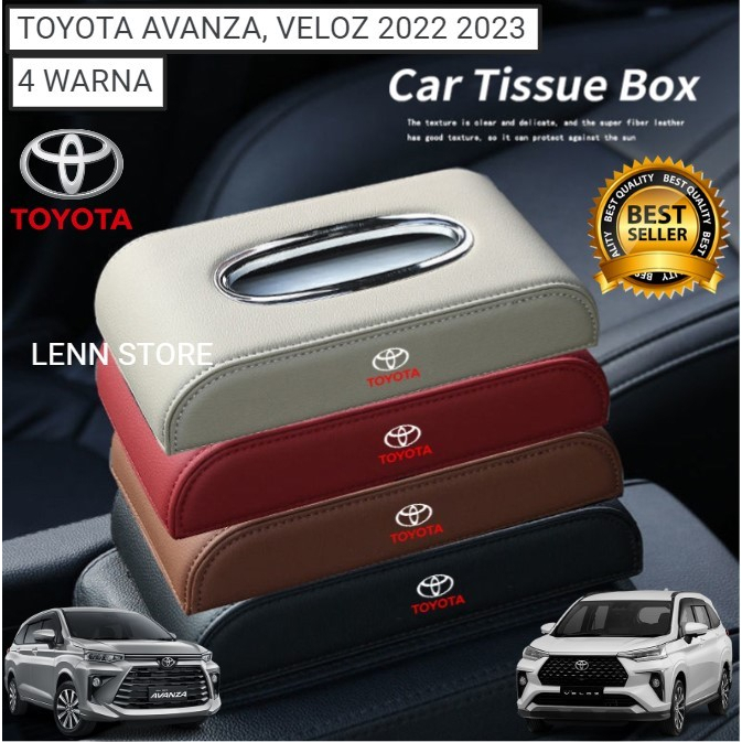 Mewujudkan Interior Avanza yang Lebih Stylish dan Fungsional: Eksplorasi Aksesoris Tempat Tisu