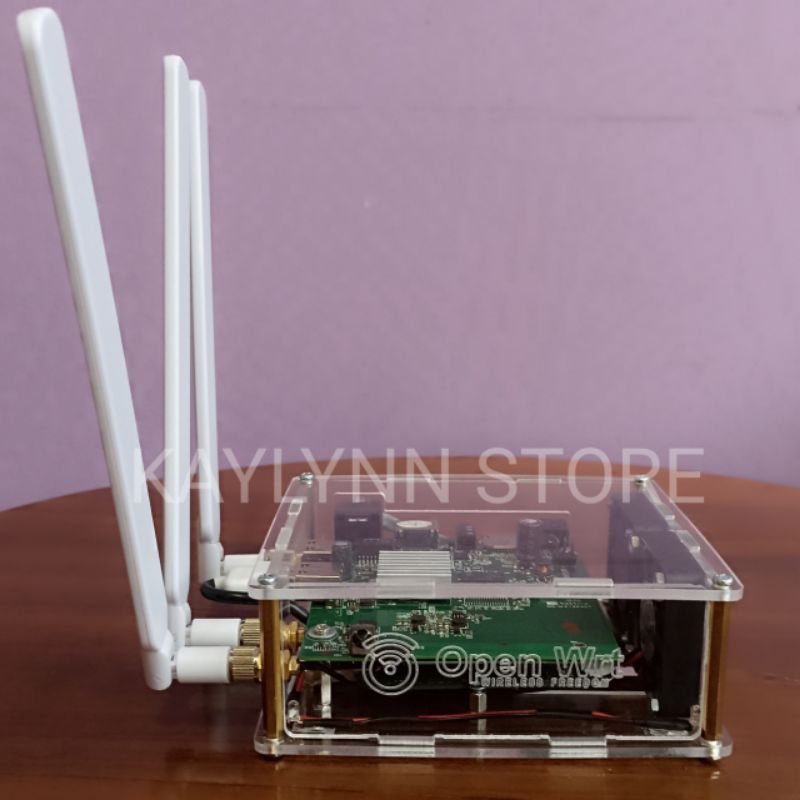 Jual Paket Regular A Openwrt Siap Pakai B H Modem G Router Ap