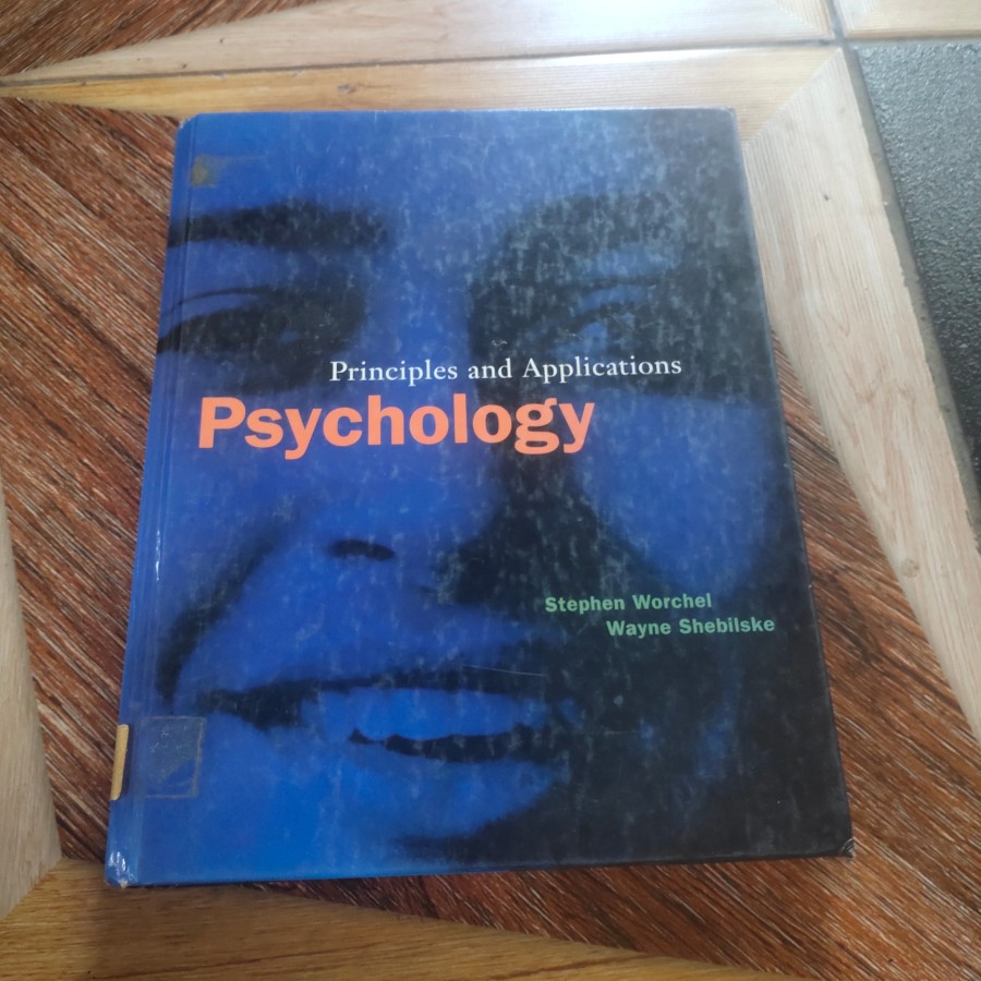 Jual Buku Principles And Applications Psychology | Shopee Indonesia