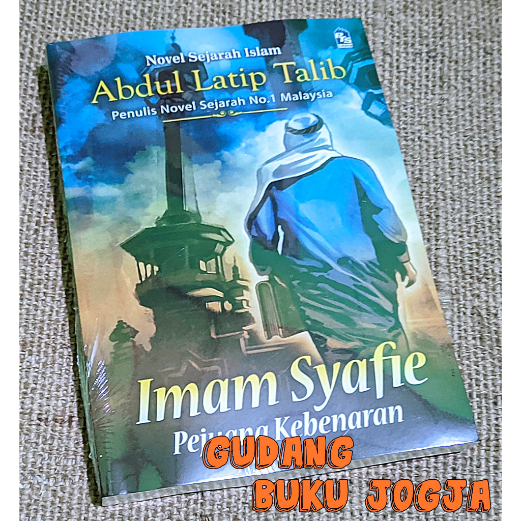 Jual Buku Novel Sejarah Islam Imam Syafie Pejuang Kebenaran Shopee