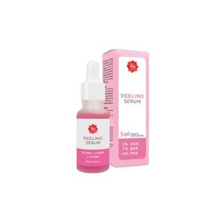 Viva Peeling Serum With Triple Gentle Exfoliation