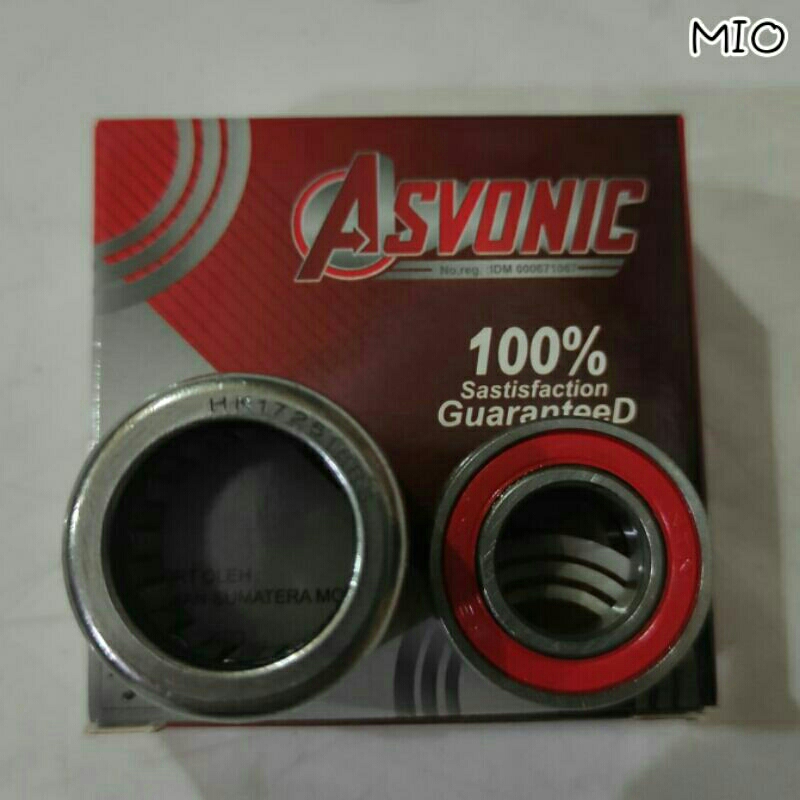 Jual Bearing Roces Bambu Mio (Asvonic) | Shopee Indonesia