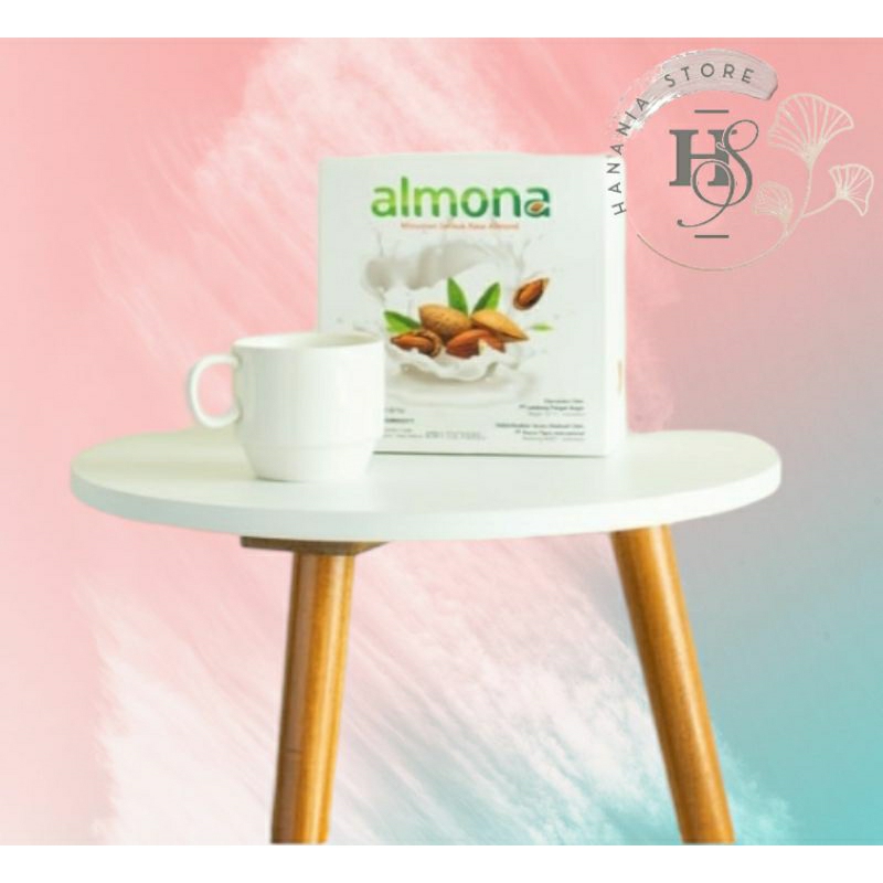 Jual Almona Collagen Drink 15 Sachet Minuman Kolagen | Shopee Indonesia