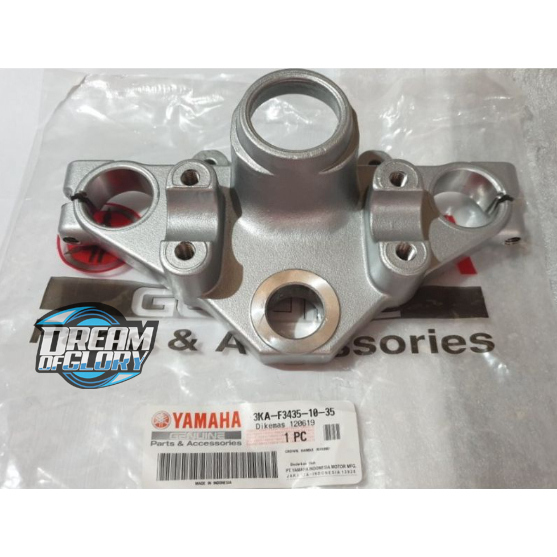 Jual Segitiga Atas Dudukan Stang Stir Rxk Rx King Ka F