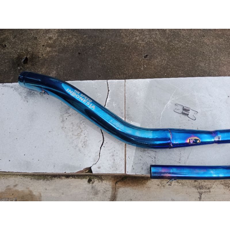 Jual leher/header Racing Roll bending R15/Gsx/Cb150R/CBR150R/Vixion ...