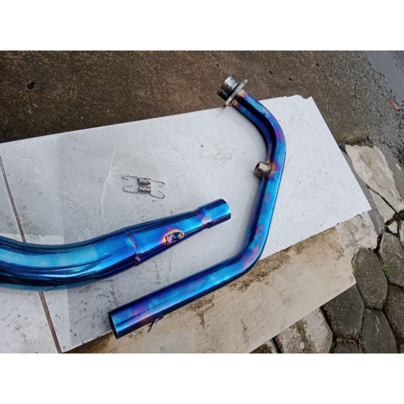 Jual leher/header Racing Roll bending R15/Gsx/Cb150R/CBR150R/Vixion ...