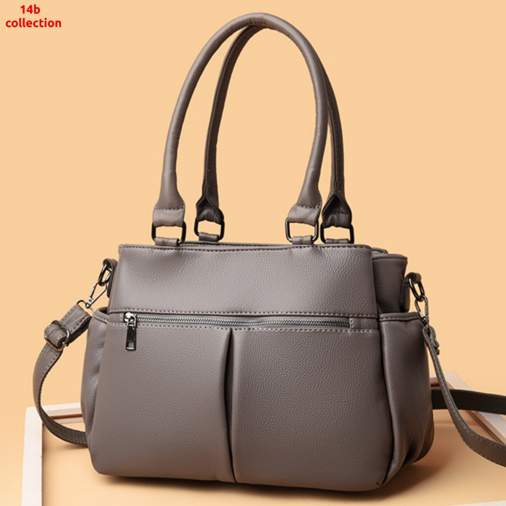 Jual Tas Batam Kondangan Tas Wanita Kulit Murah Tas Selempang Bahu Top ...