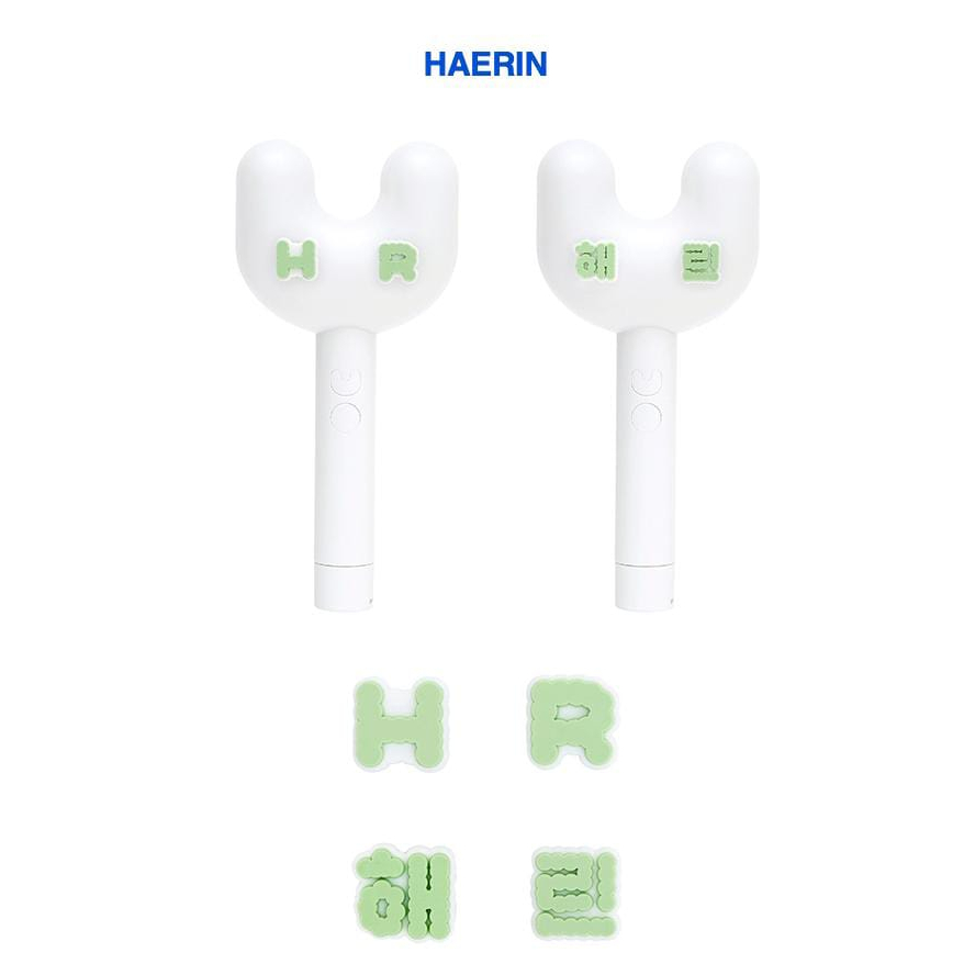 Jual NewJeans - OFFICIAL LIGHT STICK / LIGHTSTICK Binky Bong | Shopee ...