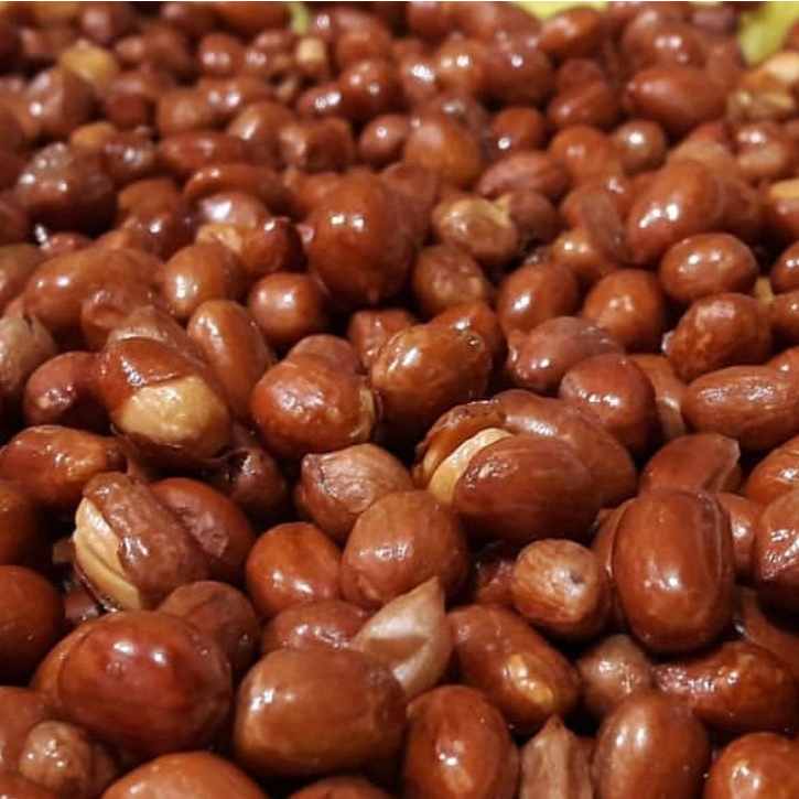 Jual kacang tanah goreng 1KG | Shopee Indonesia
