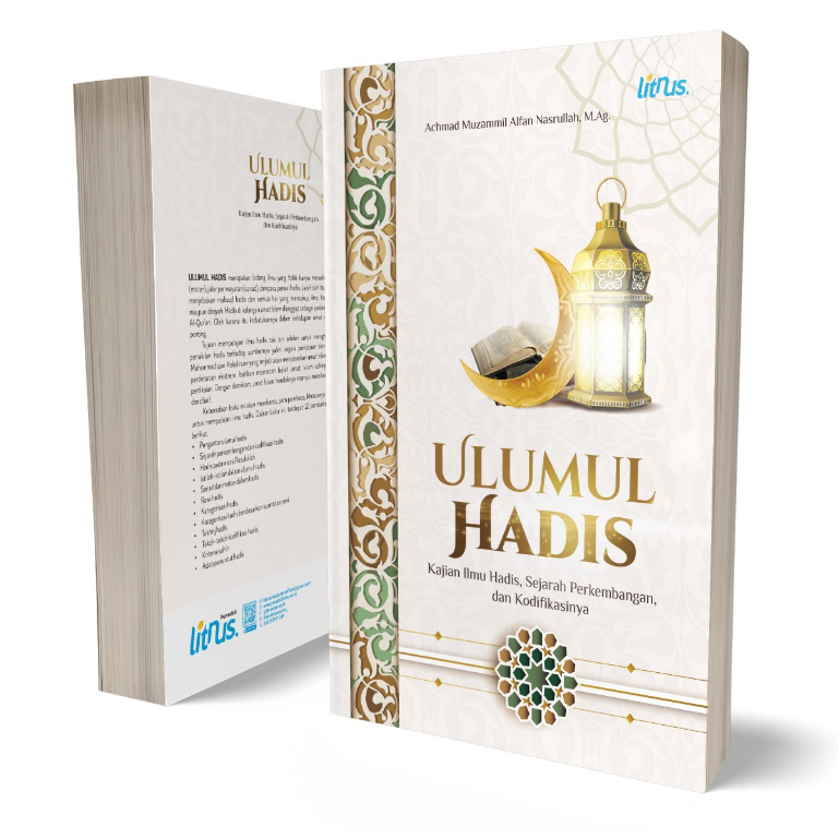 Jual Ulumul Hadis - Kajian Ilmu Hadis, Sejarah Perkembangan, Dan ...