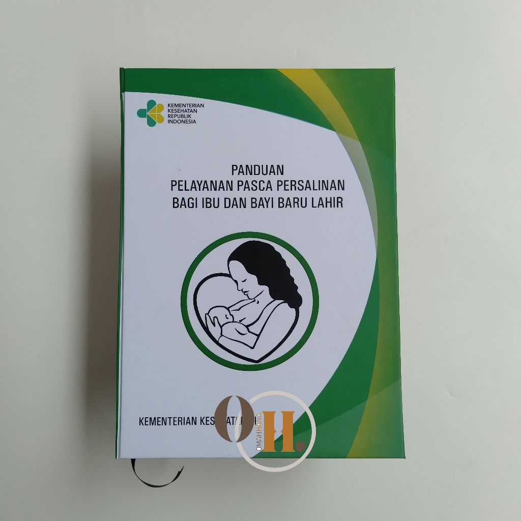 Jual Buku Pasca Persalinan - Buku Kemenkes RI - Buku Pasca Persalinan ...