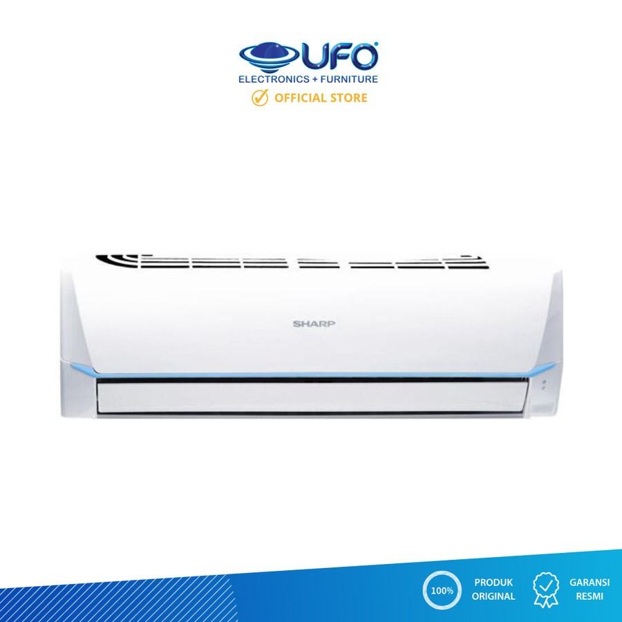 Jual SHARP AC Split Standar 0.5PK AHA5SAY | Shopee Indonesia