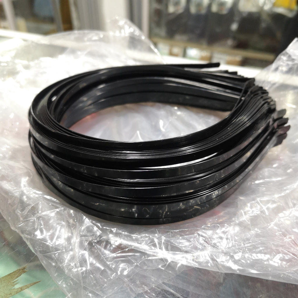 Jual HARGA/100pcs, Bando Besi Polos 7mm Bando Bahan Besi Polos Grosir ...